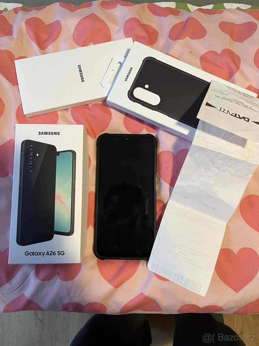 Samsung A26 5G