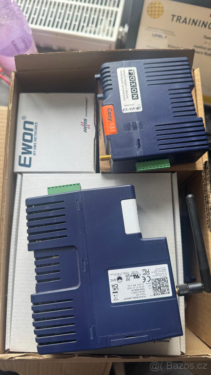 Ewon router Cosy+ 4G EU / Ethernet router