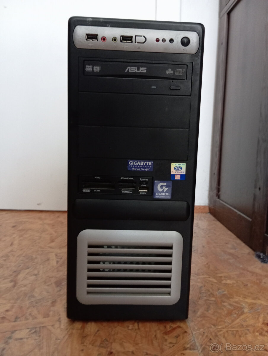 PC - repas, deska: Fujitsu D3041 A11 GS3