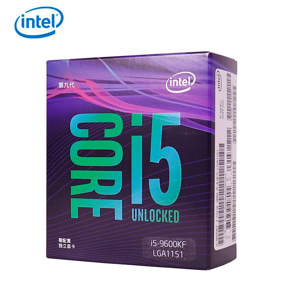 i5 9600KF