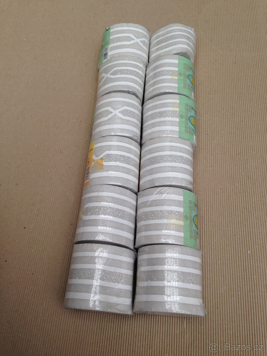 Nová samolepící bordura CANDIS B112