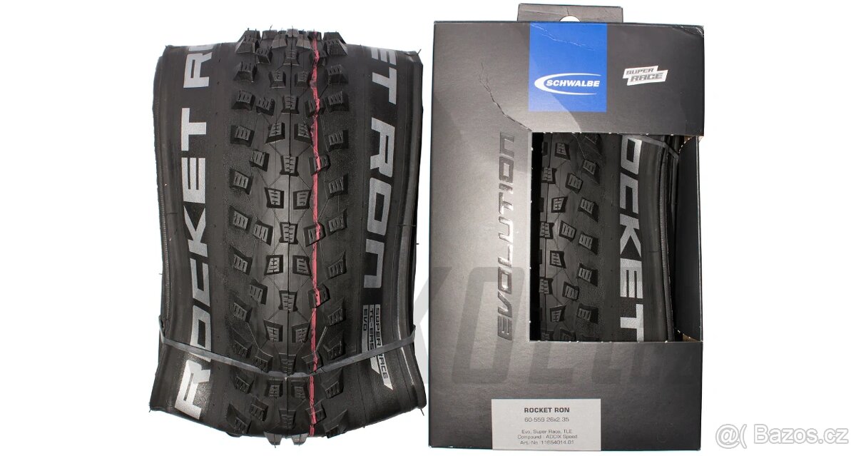 Schwalbe Rocket Ron 26x2.35