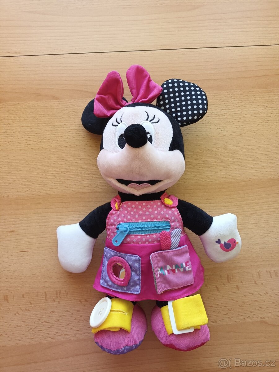 Hračka Minnie