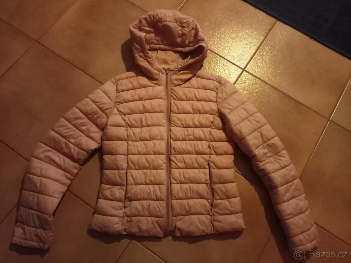 Prošívaná bunda vel. M/38 zn. Tally Wejl