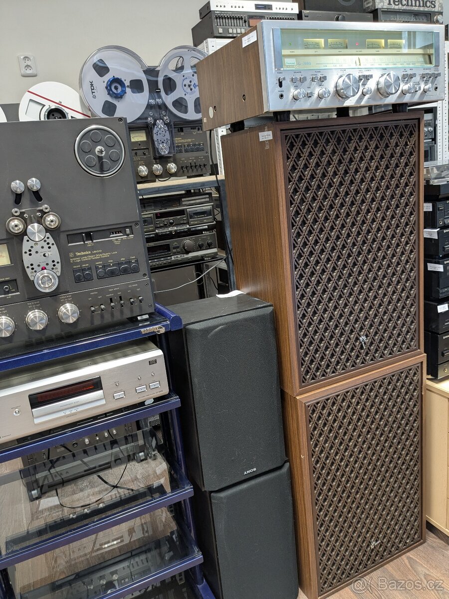Sansui SP-4500A