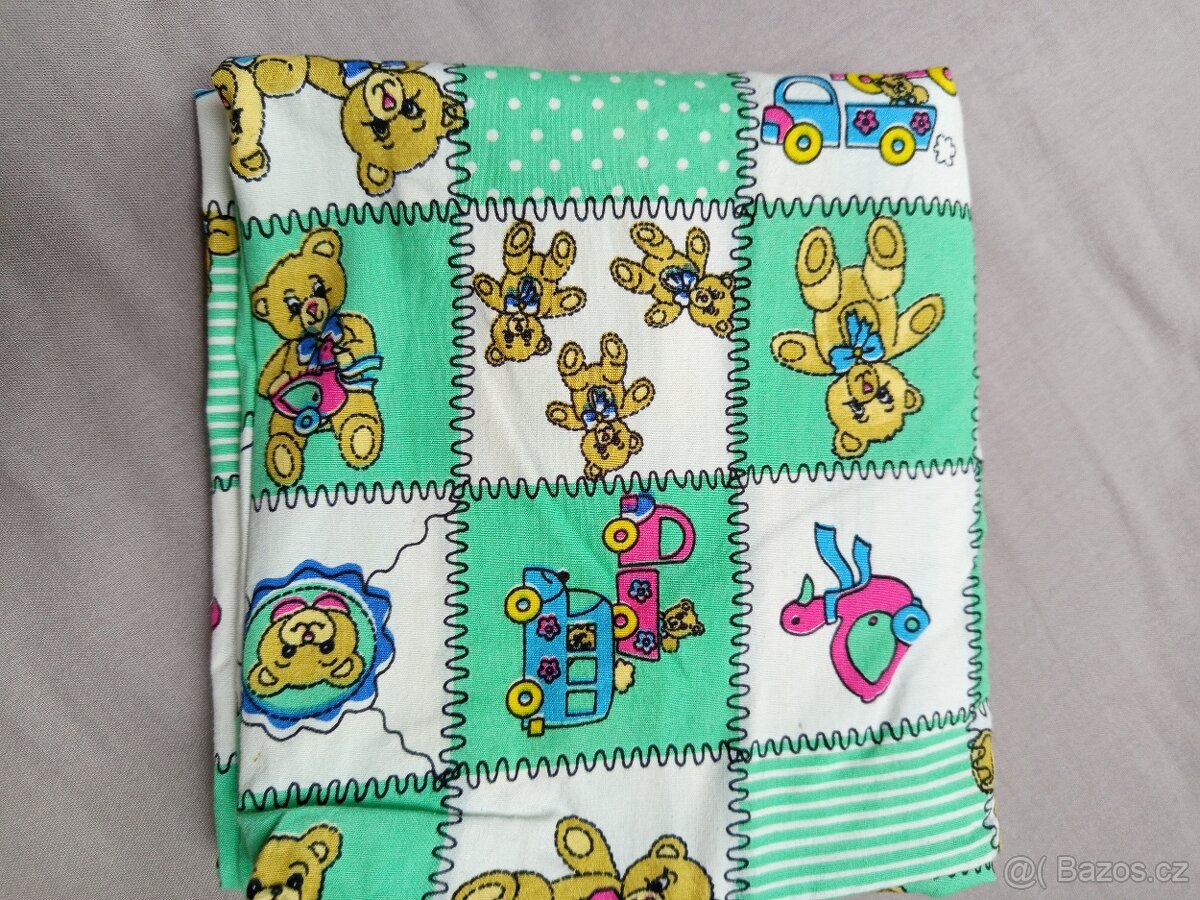 Spací pytel pro miminka, vel. 90