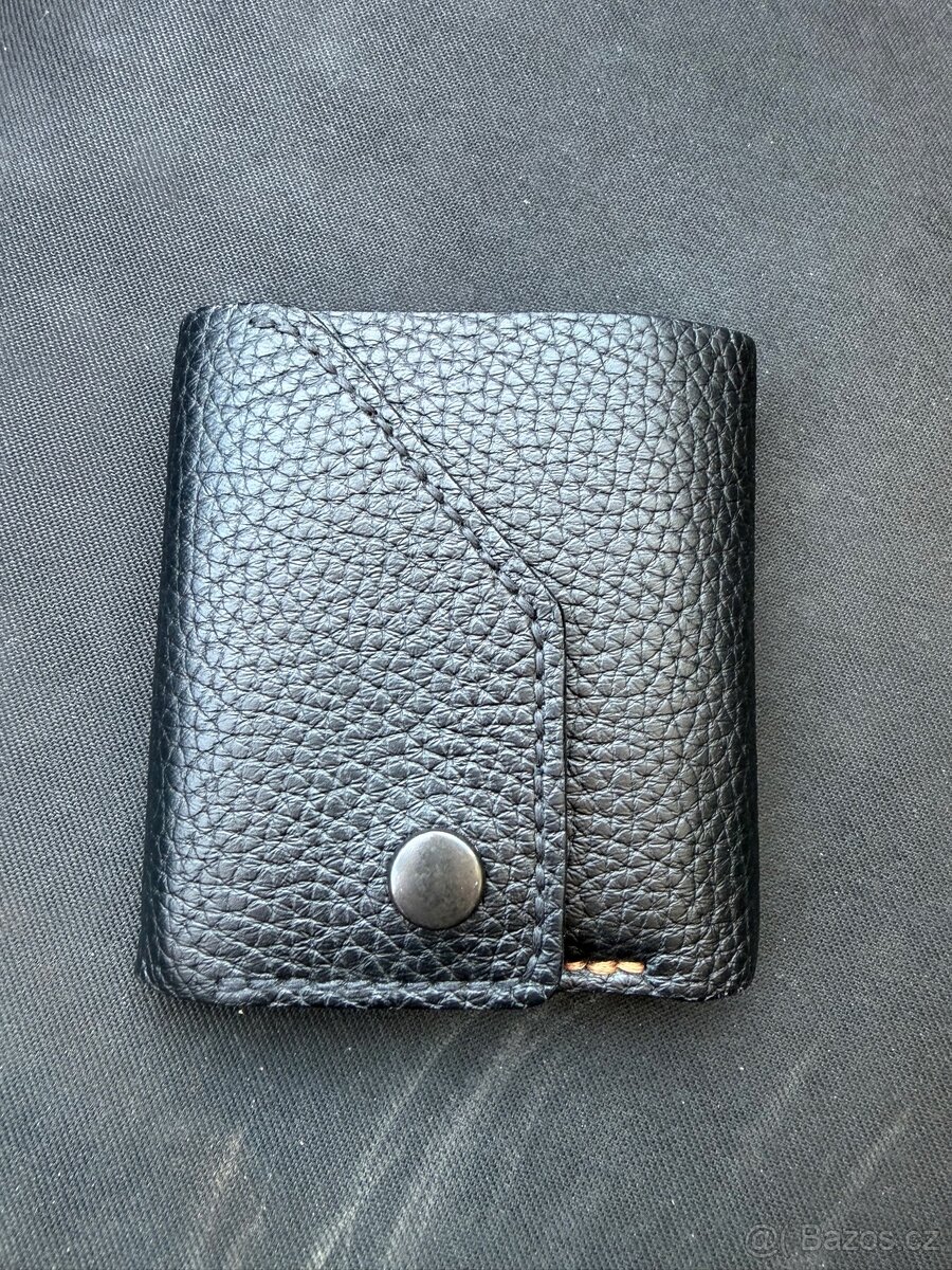 Minimalistická peněženka