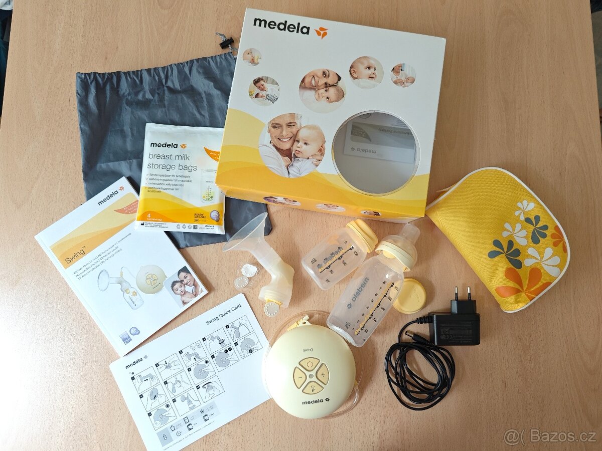 Odsávačka Medela swing