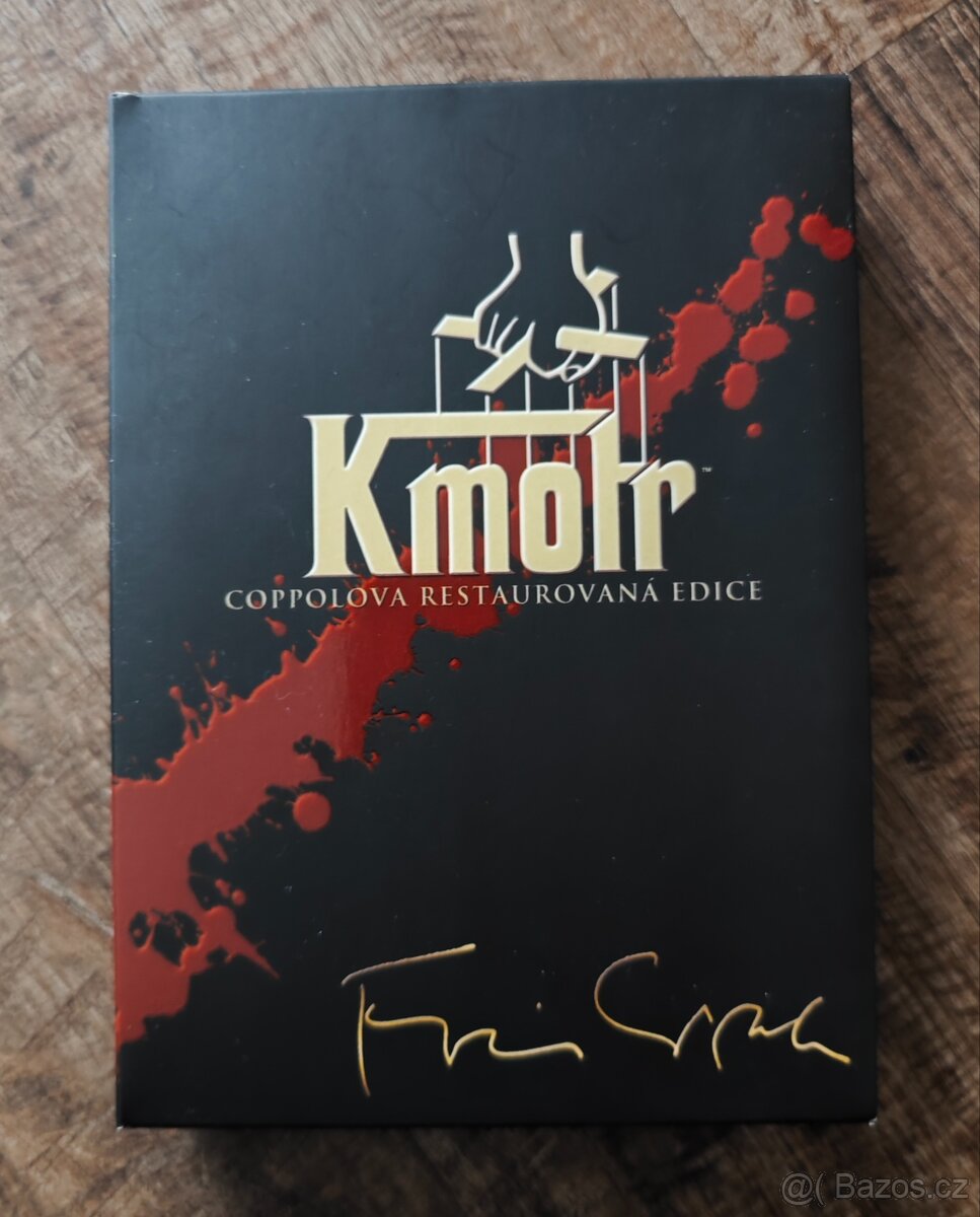 Kmotr (restaurovaná kolekce)