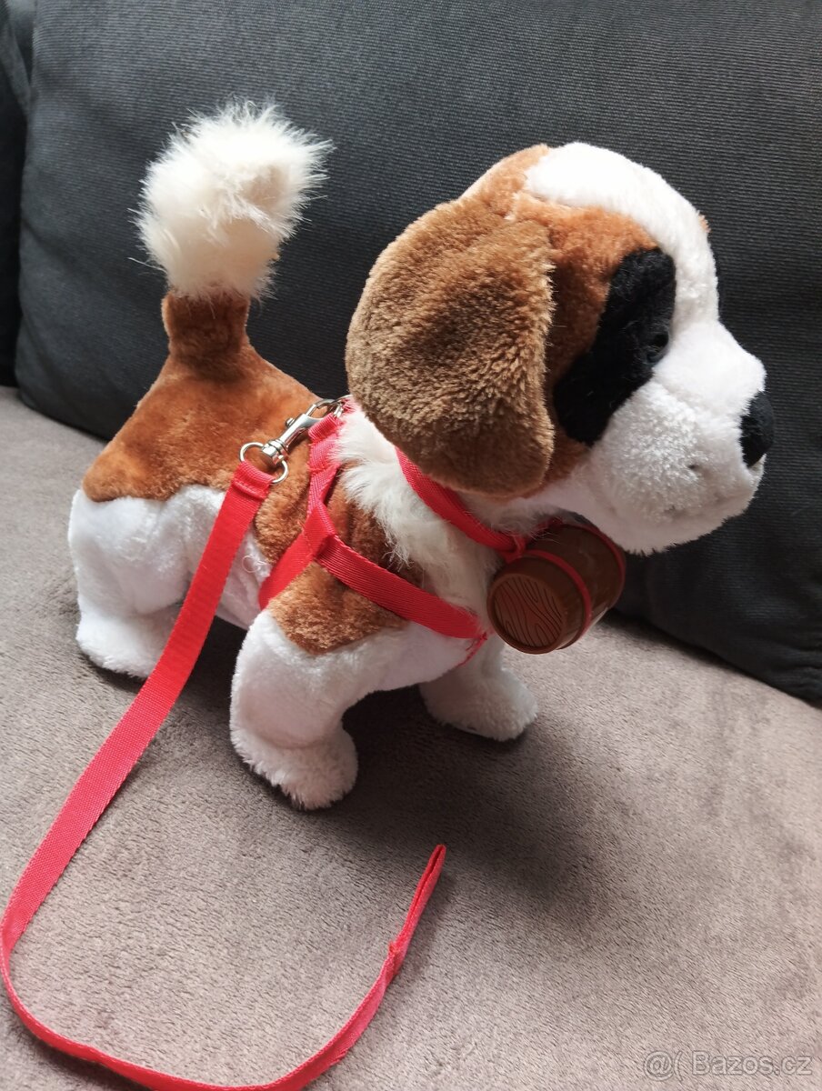 Interaktivní pejsek Samby