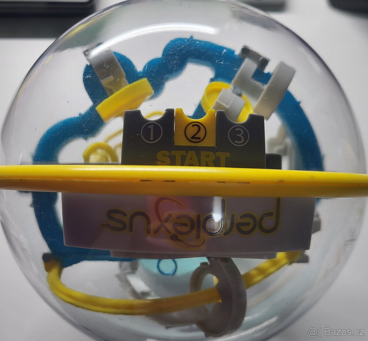 Hlavolam Smg Perplexus Original