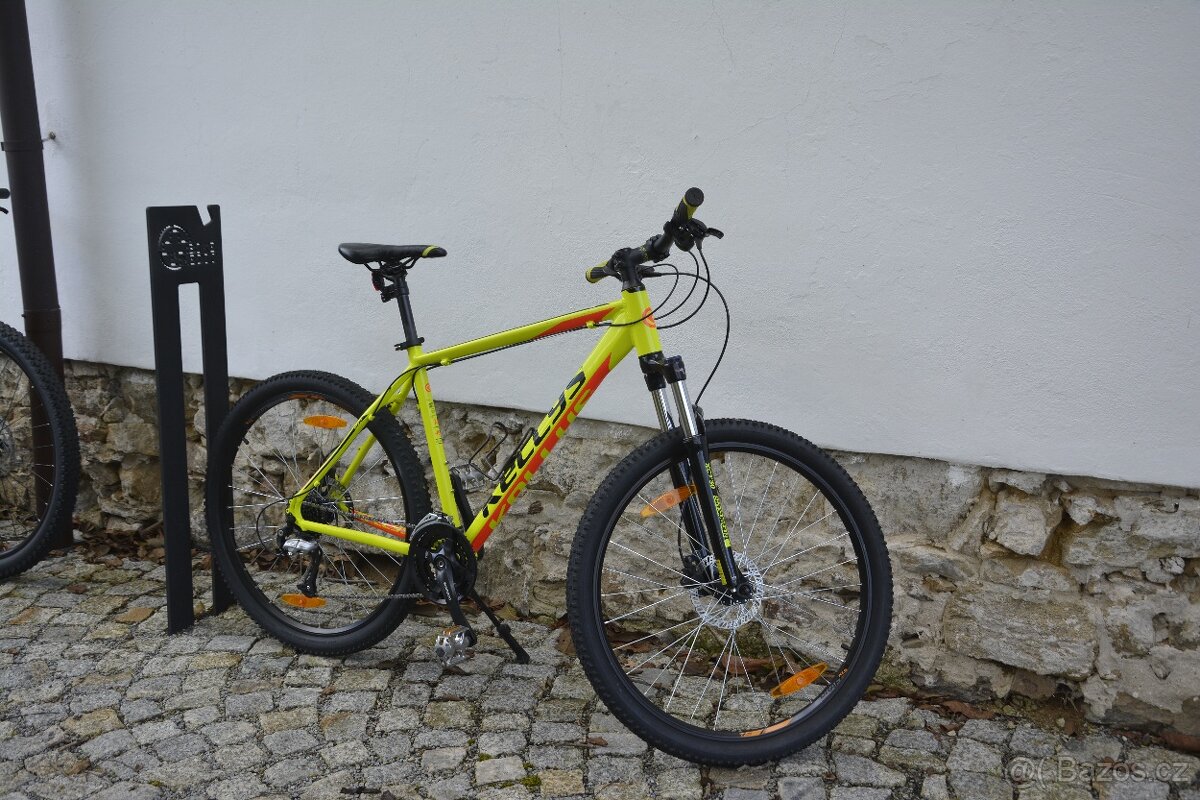 Kellys Madman 50 M 27,5 stojánek - zánovní