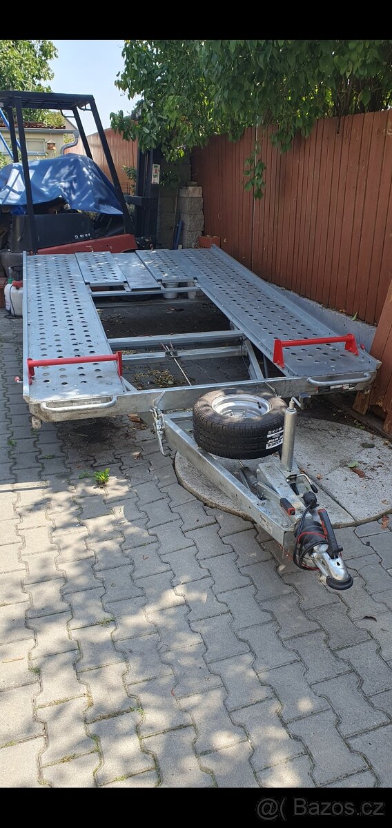 Autoprepravnik Pongratz L-AT 350