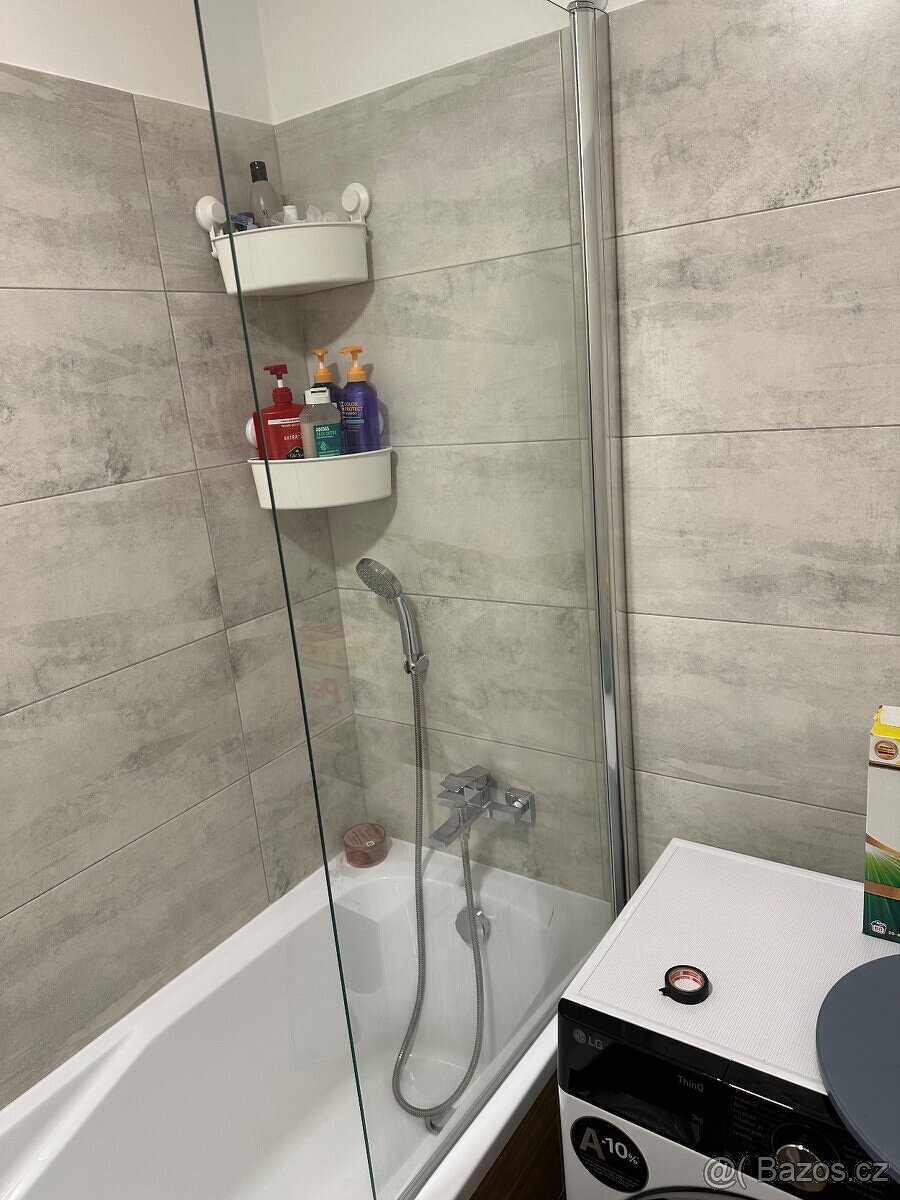 Vanová zástěna Polysan