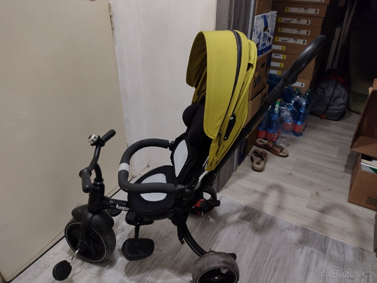Tříkolka Zopa Citi Trike