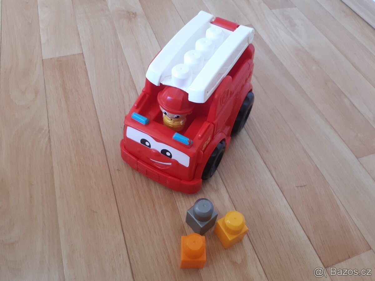 Mega Bloks - Hasičské auto