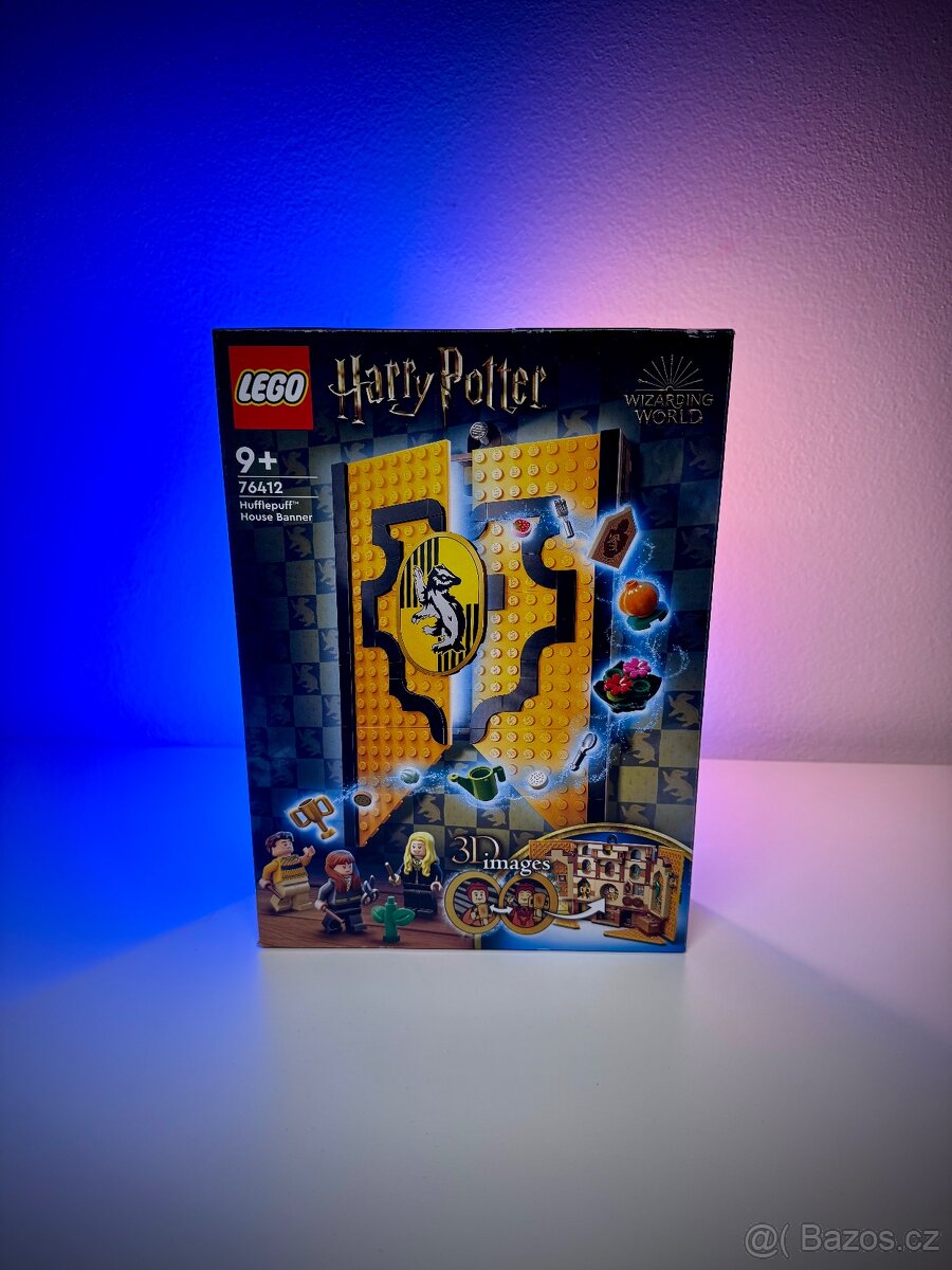 LEGO® Harry Potter 76412 Zástava Mrzimoru