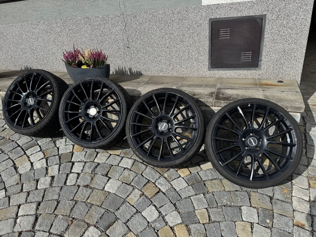 Alu kola 5x112 r20