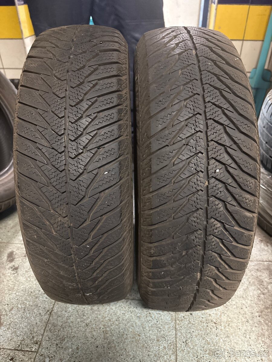 Zimní 175/75R14
