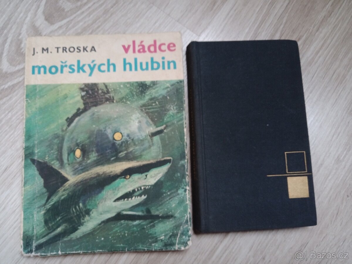 Vládce mořských hlubin - Troska, Soukromá vichřice - Páral