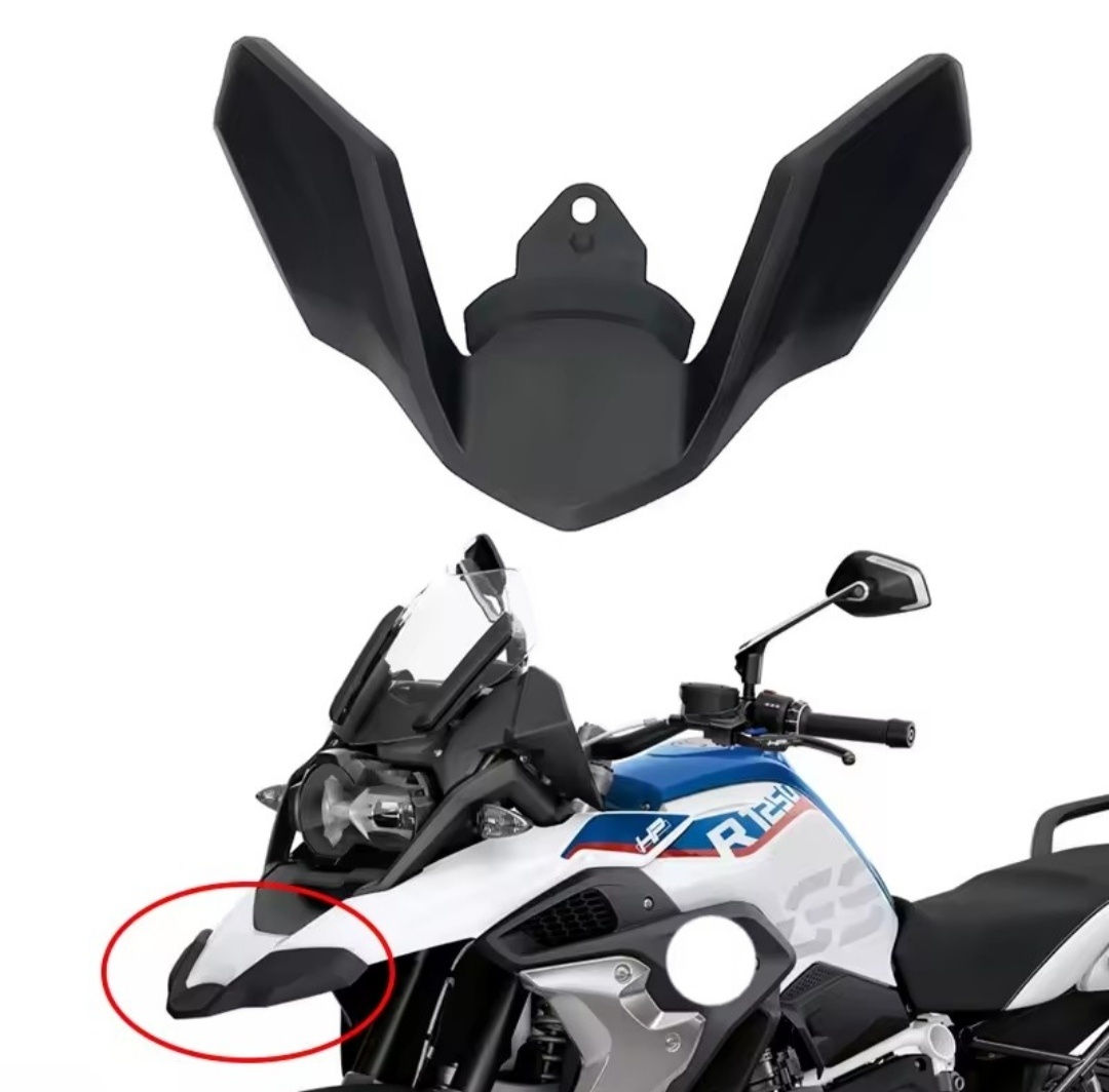 Prodloužení předního blatníku BMW GS 1200 LC, 1250