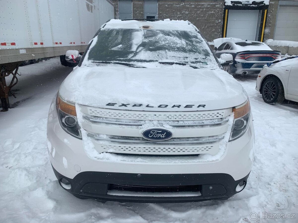 Ford explorer 3.5i V6