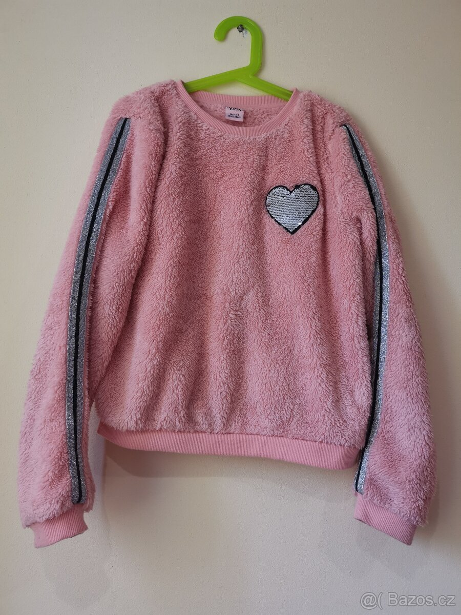 Mikina Y. F. K. vel. 146/152