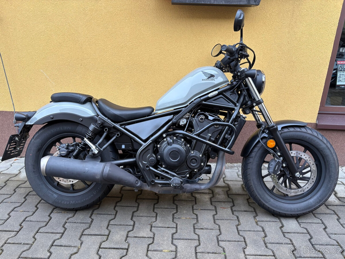 Honda CMX 500 Rebel