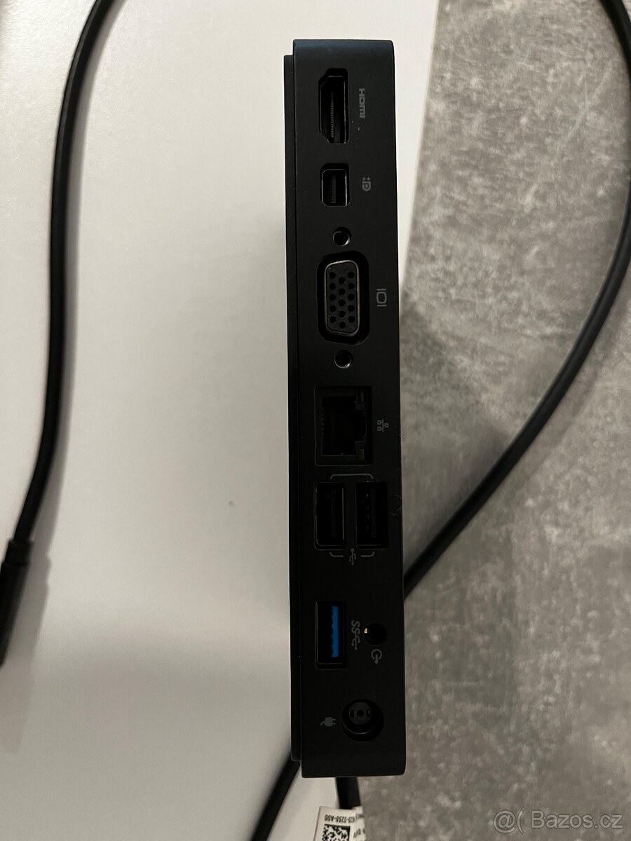 Dokovaci stanice dell