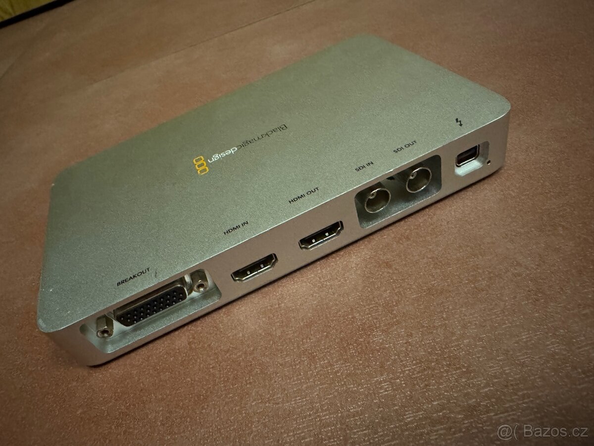 BLACKMAGIC DESIGN ULTRASTUDIO EXPRESS