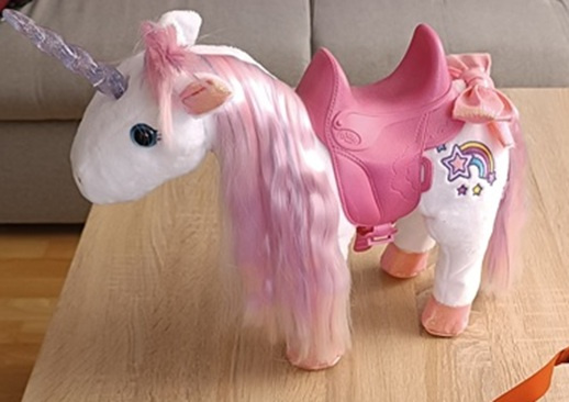 Jednorožec Baby Born - Frýdlant