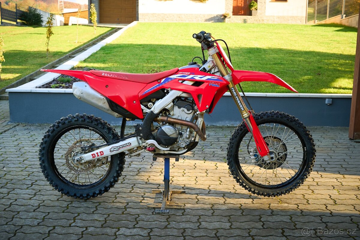Honda crf 250