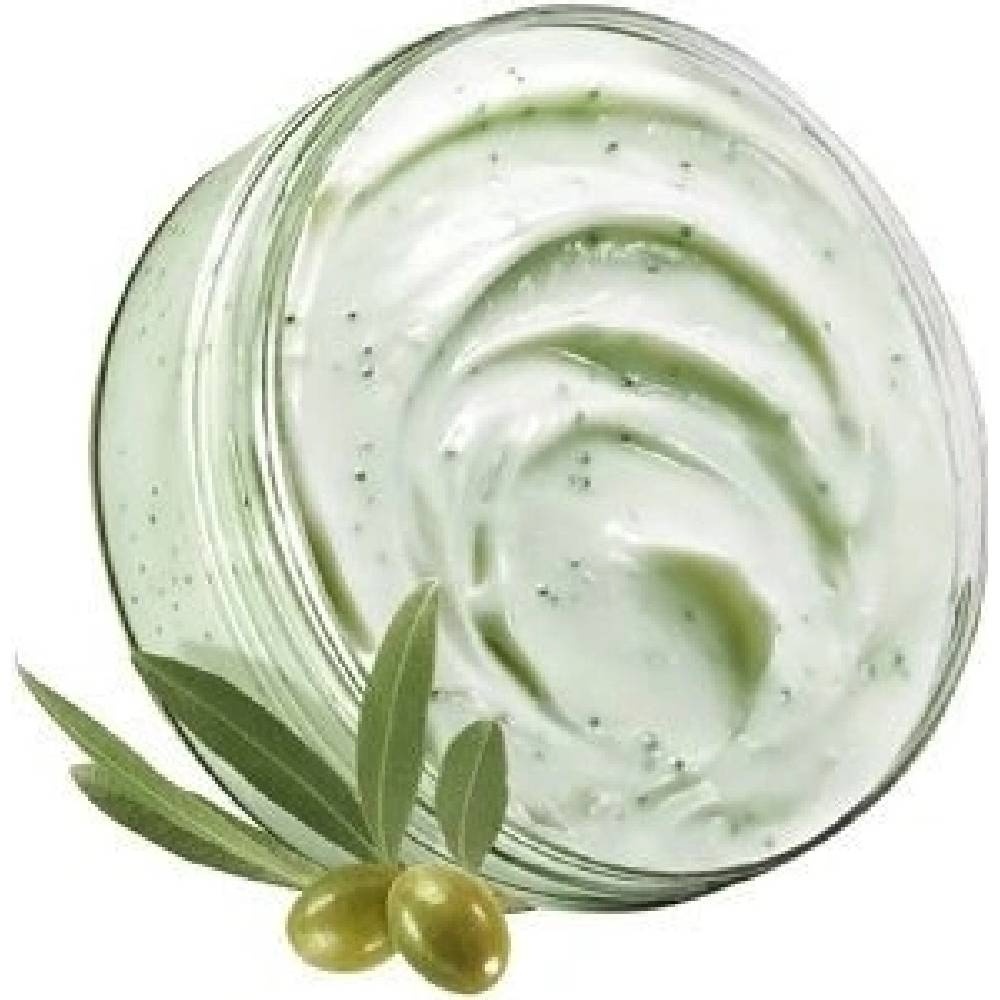 Hydratační tělový krém s olivovým olejem