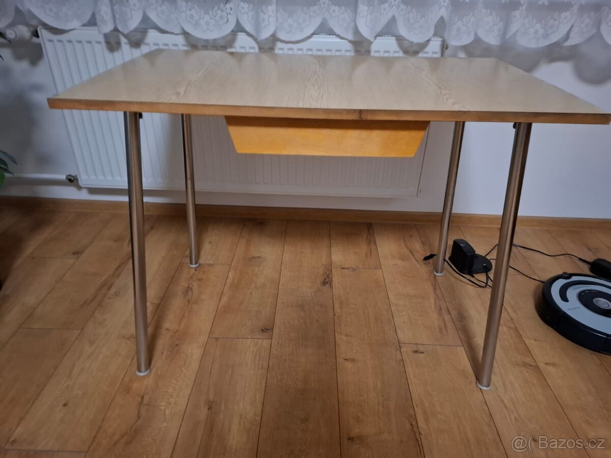 Retro stůl 100 x 65 x 75 cm