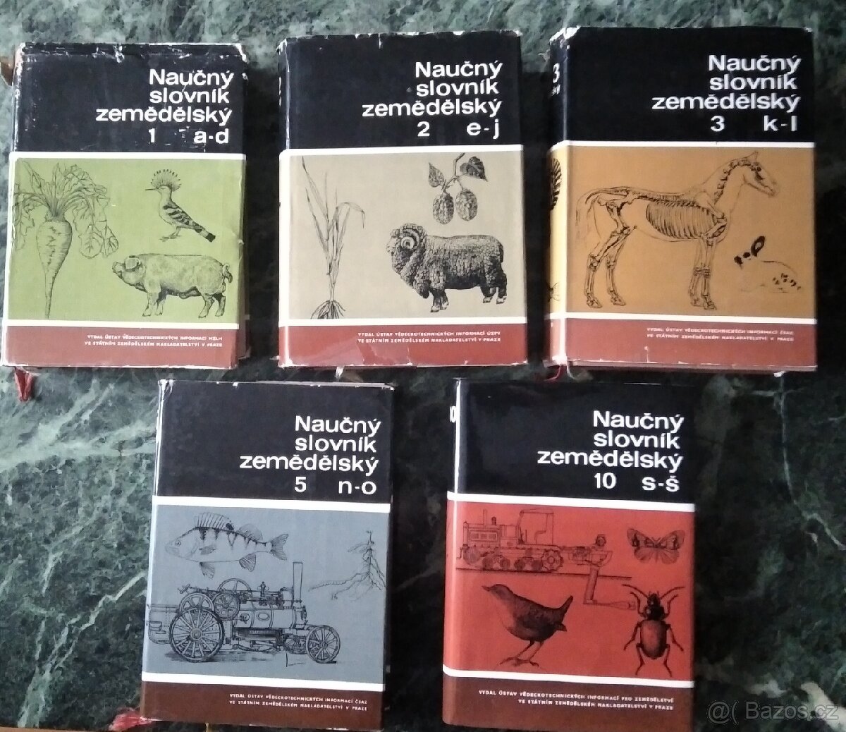 Zemědělský slovník