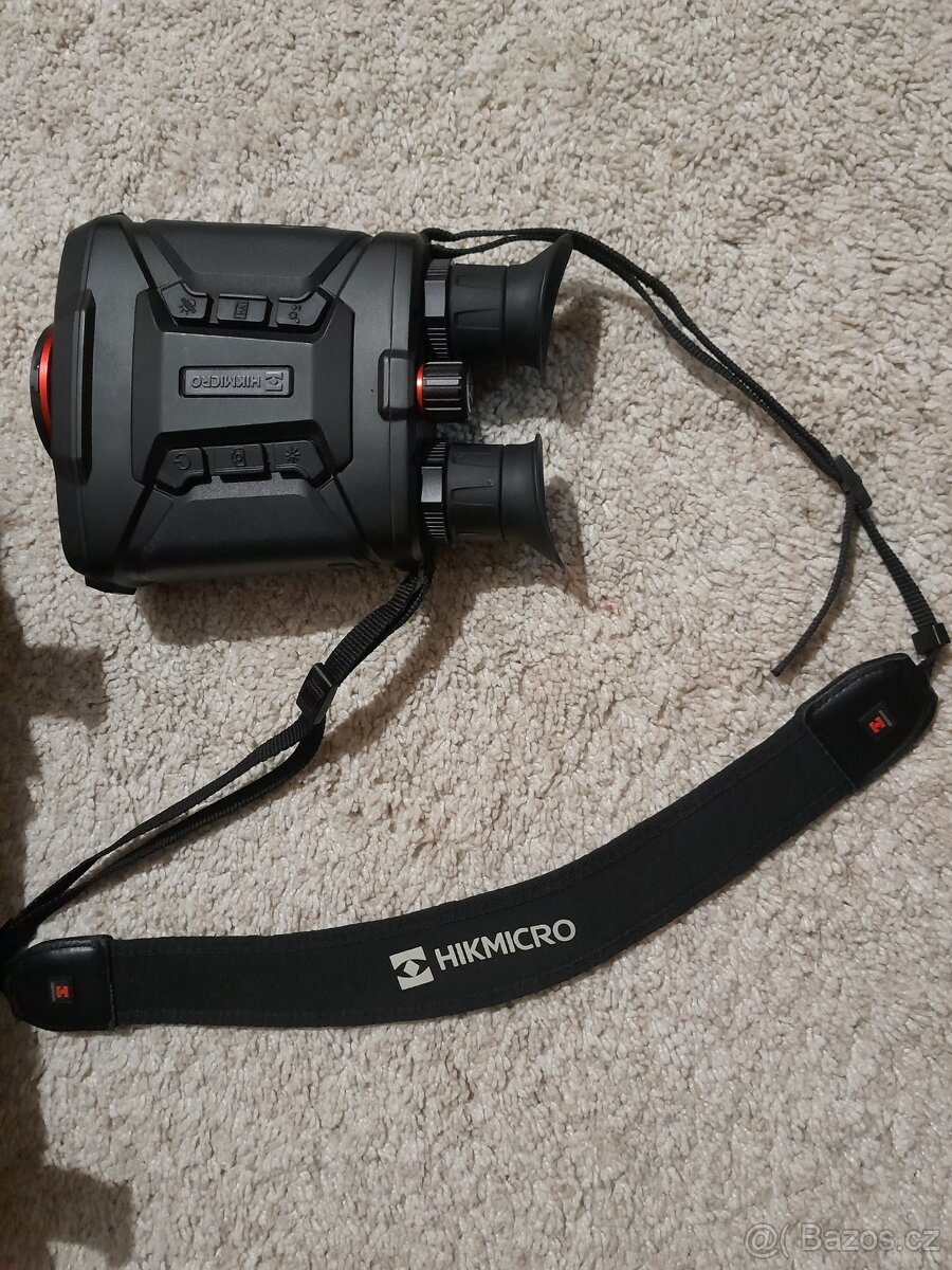 Termovize noční vidění