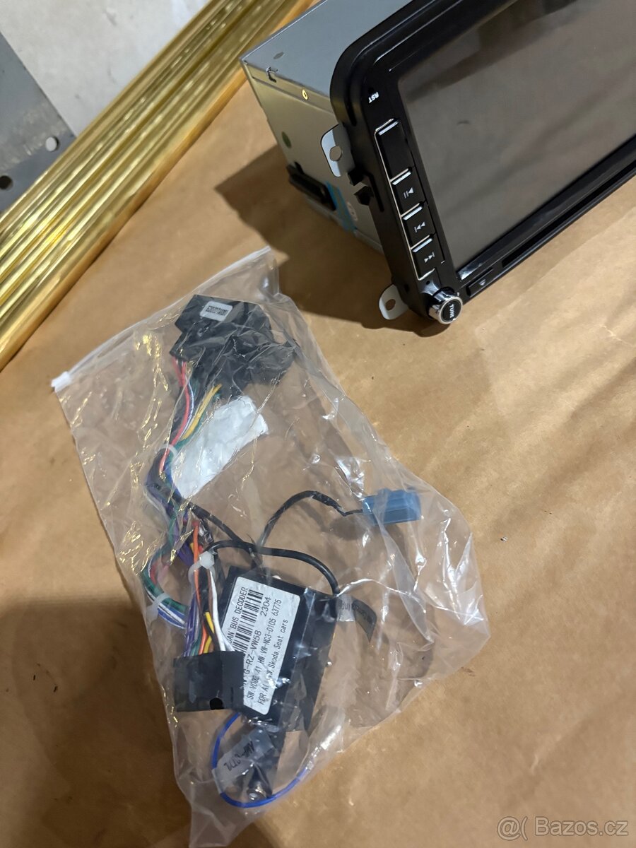 2DIN radio
