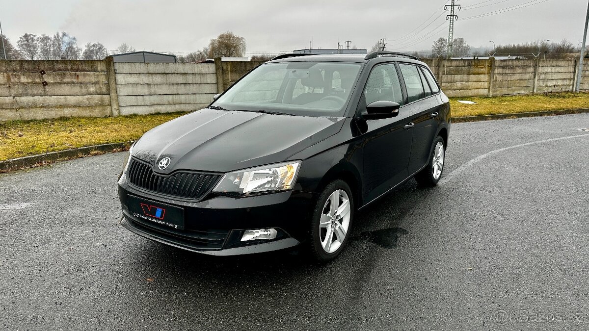 ŠKODA FABIA 1.0 TSI