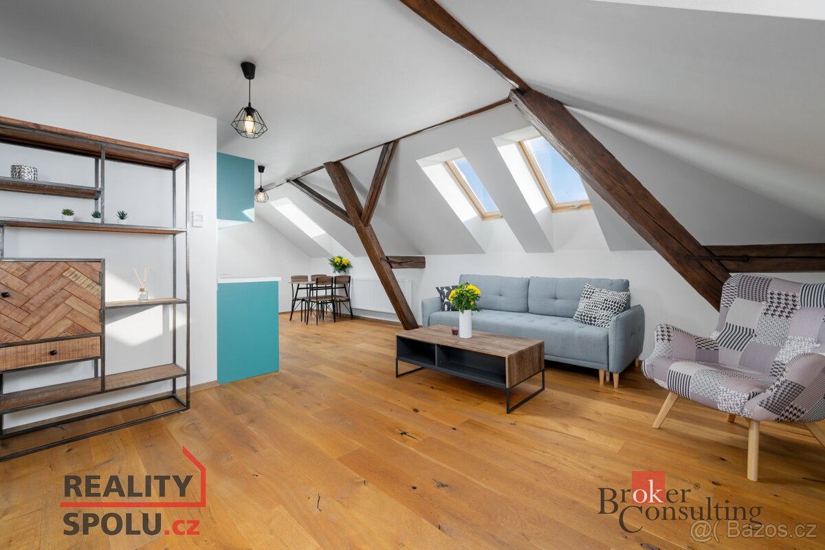 Prodej, byty/2+kk, 68 m2, Zdislavy z Lemberka 317, 47125 Jab