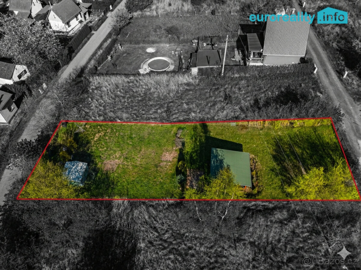 Prodej, rekreační objekt, 19 m², Lipová