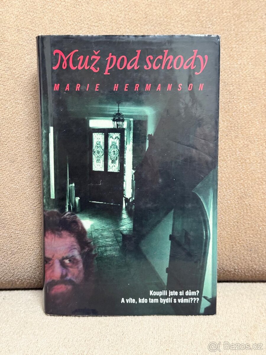 Muž pod schody (Marie Hermanson)