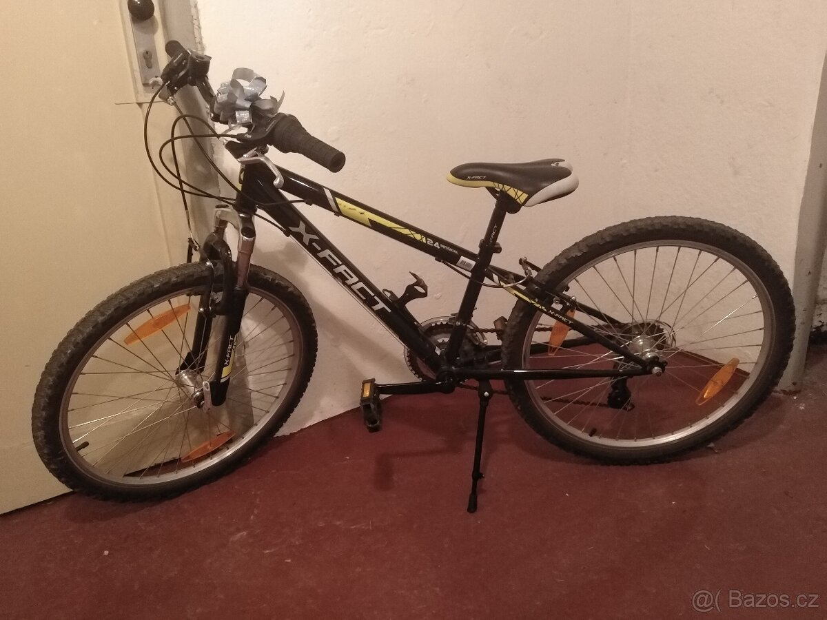 Dětské kolo, vel. 24