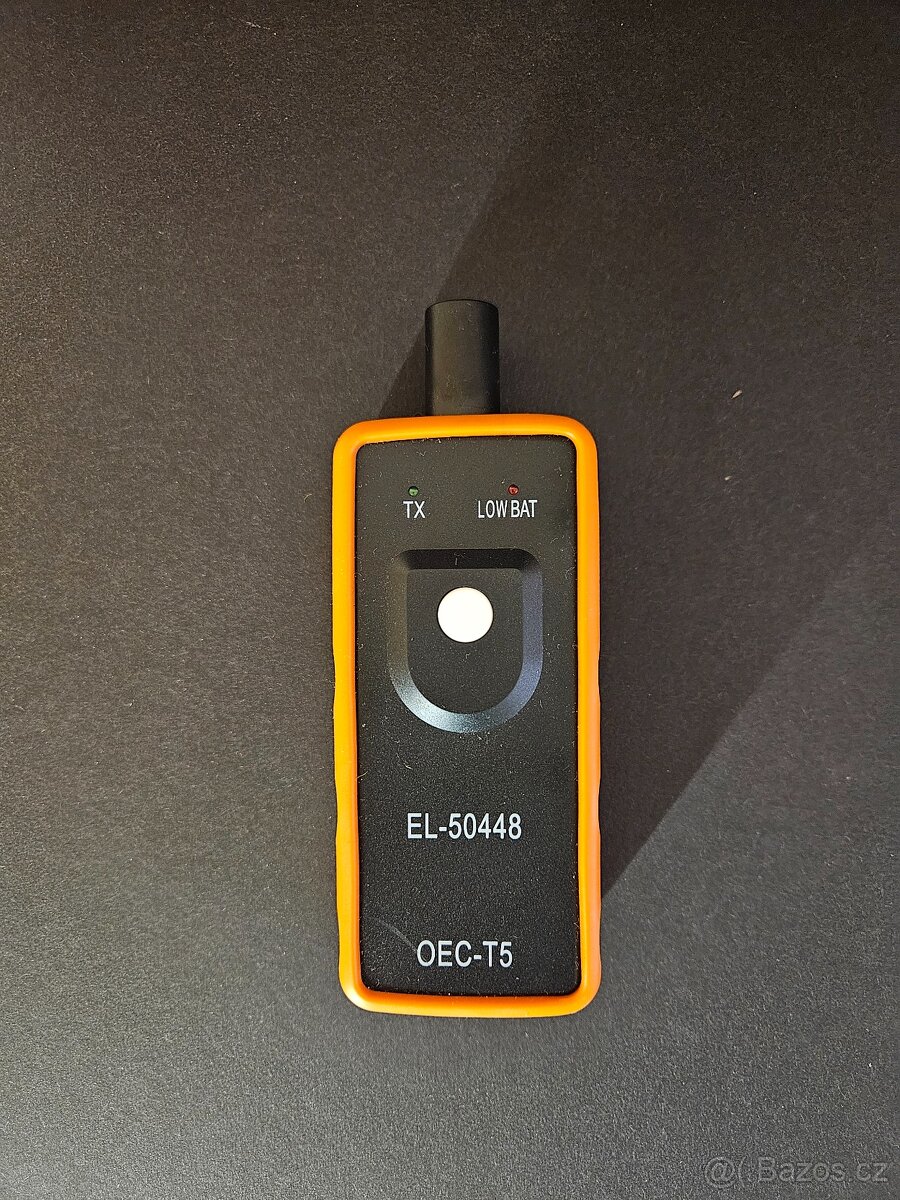 Programátor TPMS EL-50448 aktivátor senzoru Opel Chevrolet