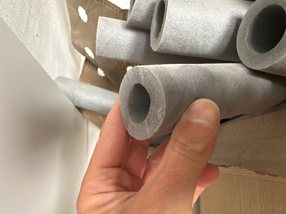 Polyetylenová izolace tubex