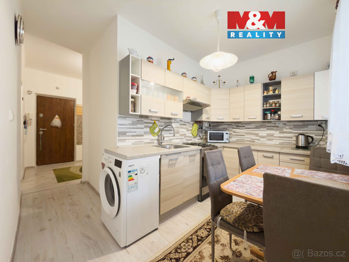 Prodej bytu 2+1, 54 m², Karviná - 7, ul. Majakovského