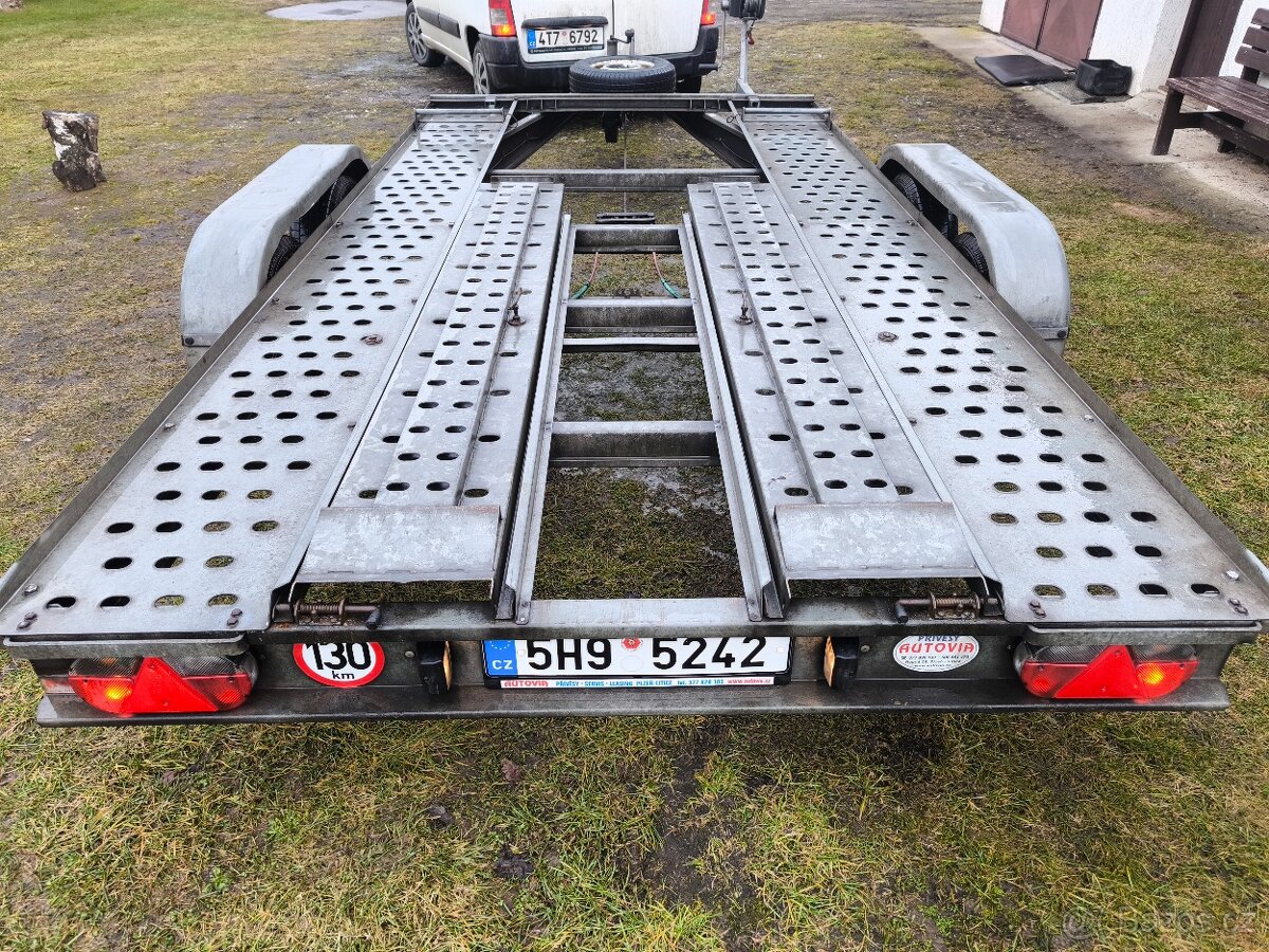 Autopřepravník Agados