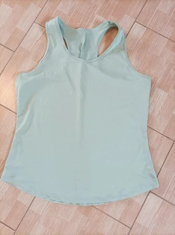 Dámské sportovní tílko Domyos vel. L