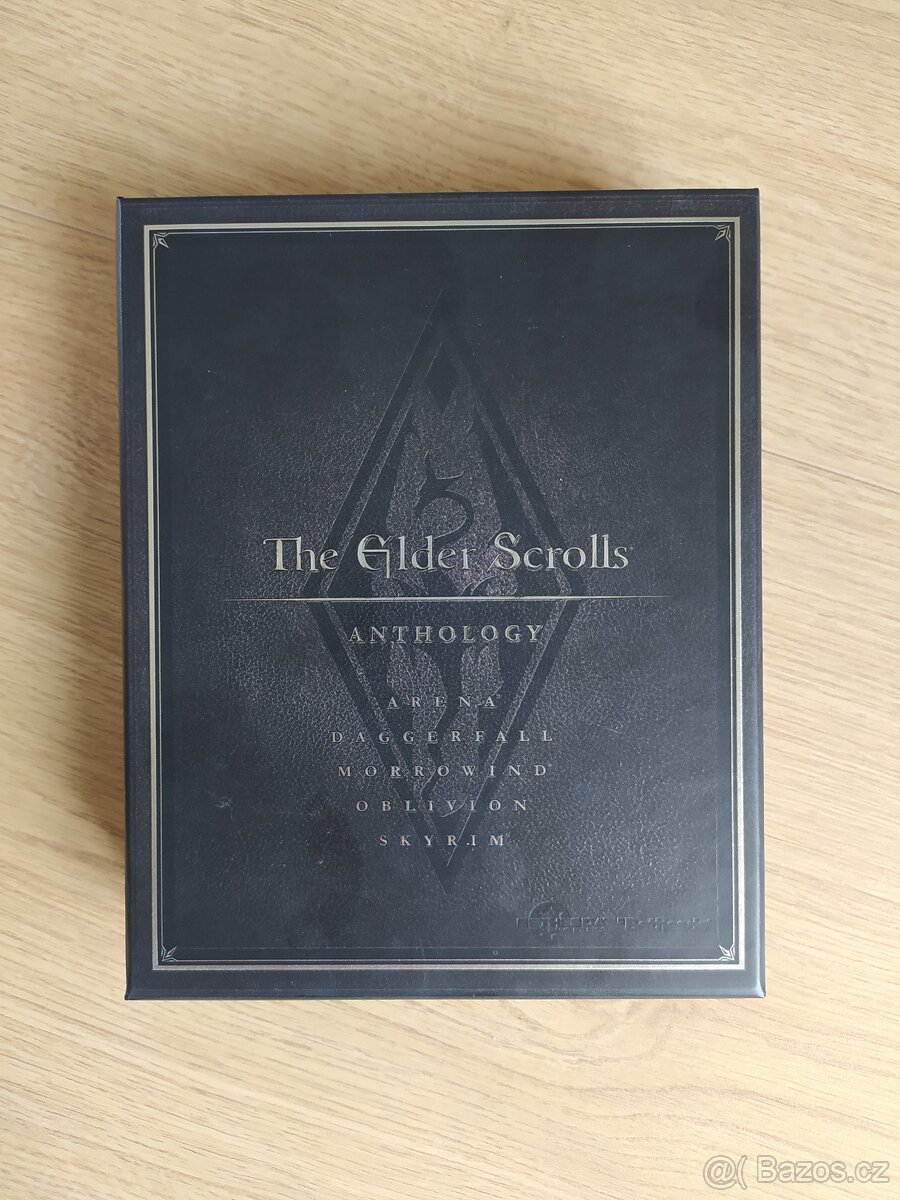 The Elder Scrolls Anthology