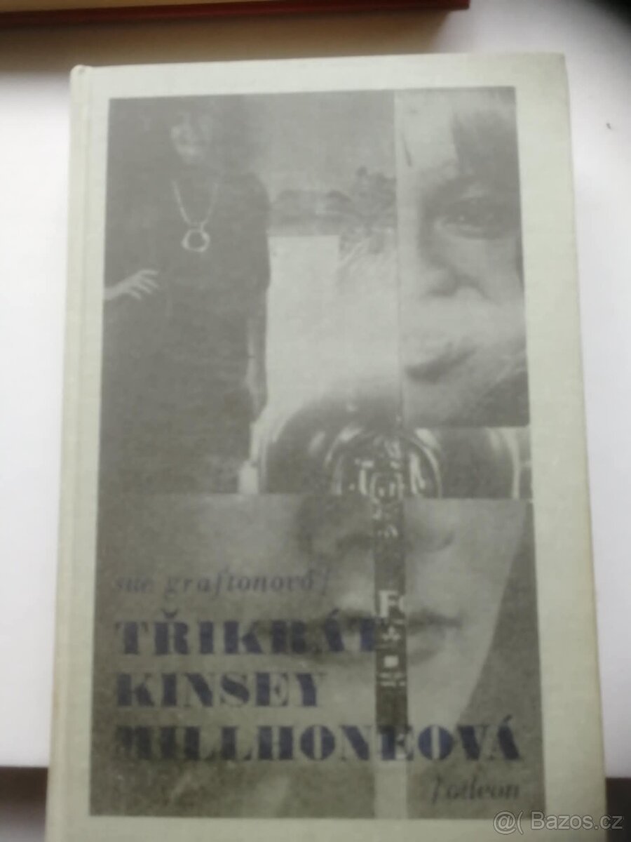 Třikrát Kinsey Millhoneová