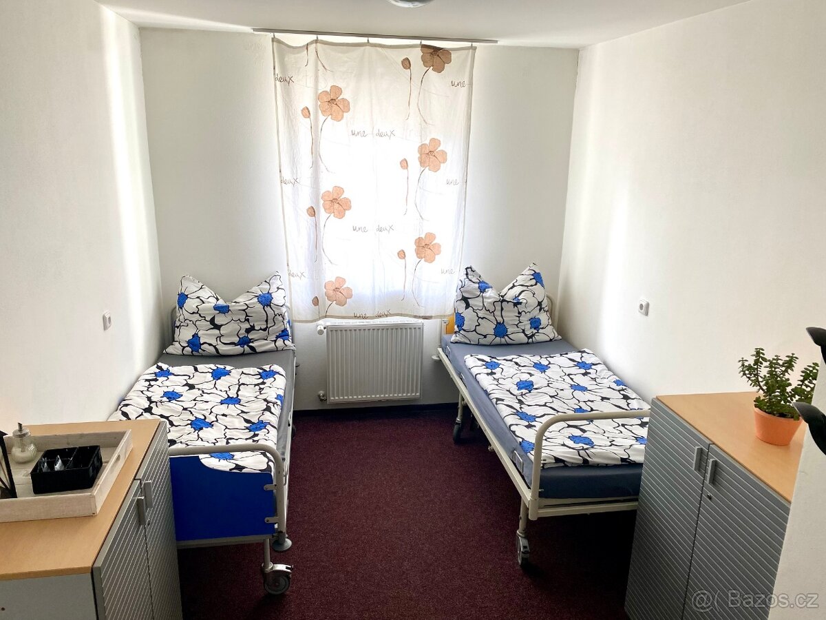 Bydleni Kaplice, Senioři